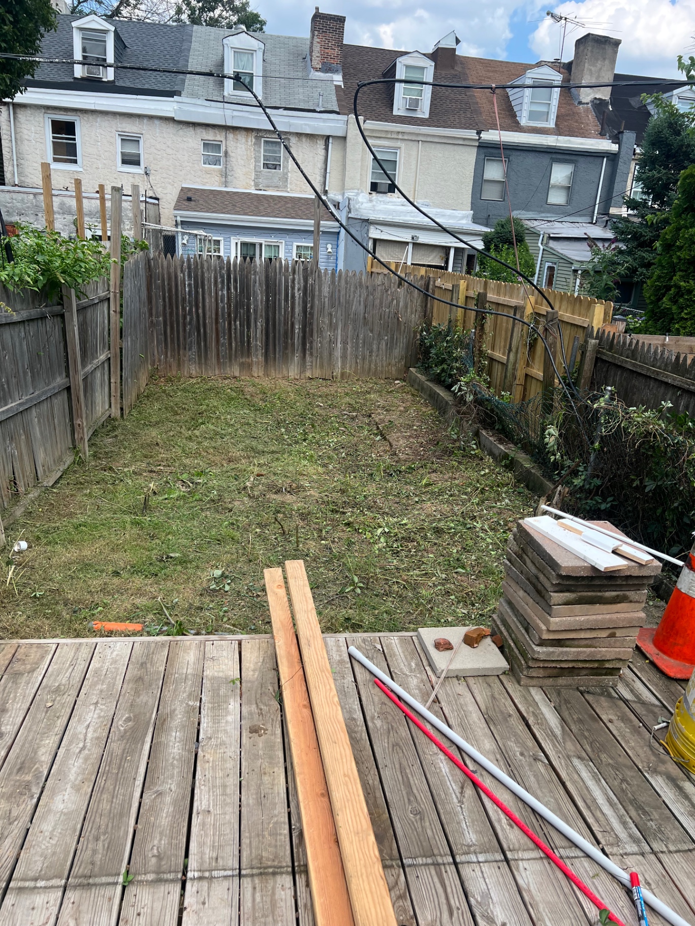 Lawn Restoration